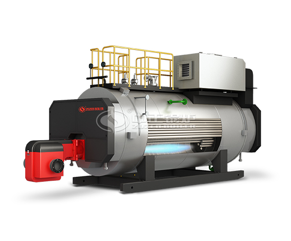 WNS Series Gas Oil Fired Industrial Steam Boiler