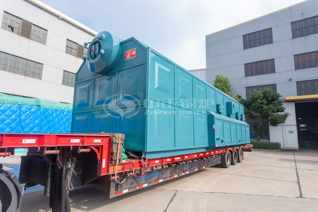 ZOZEN Steam Boiler Industry