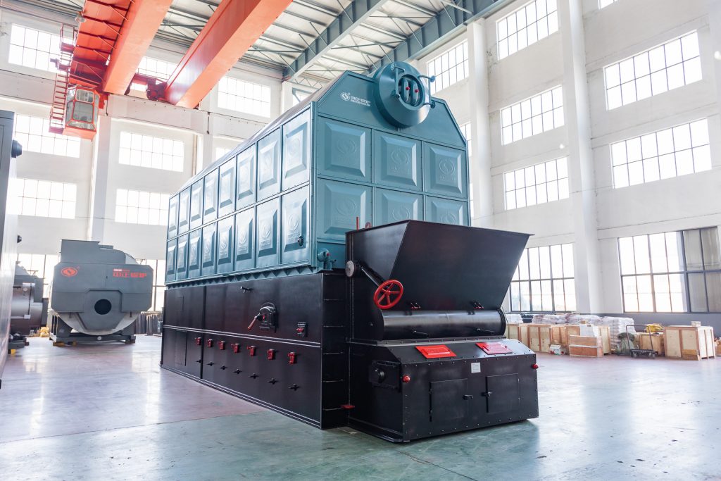 boiler machine price