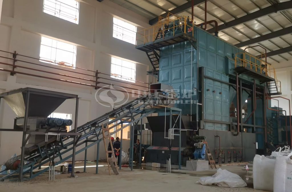 biomass boiler benefits