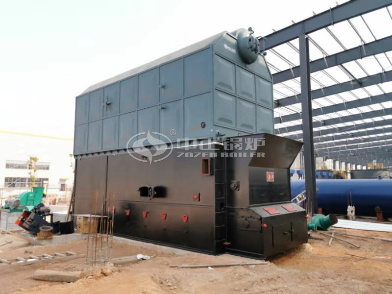 textile boiler