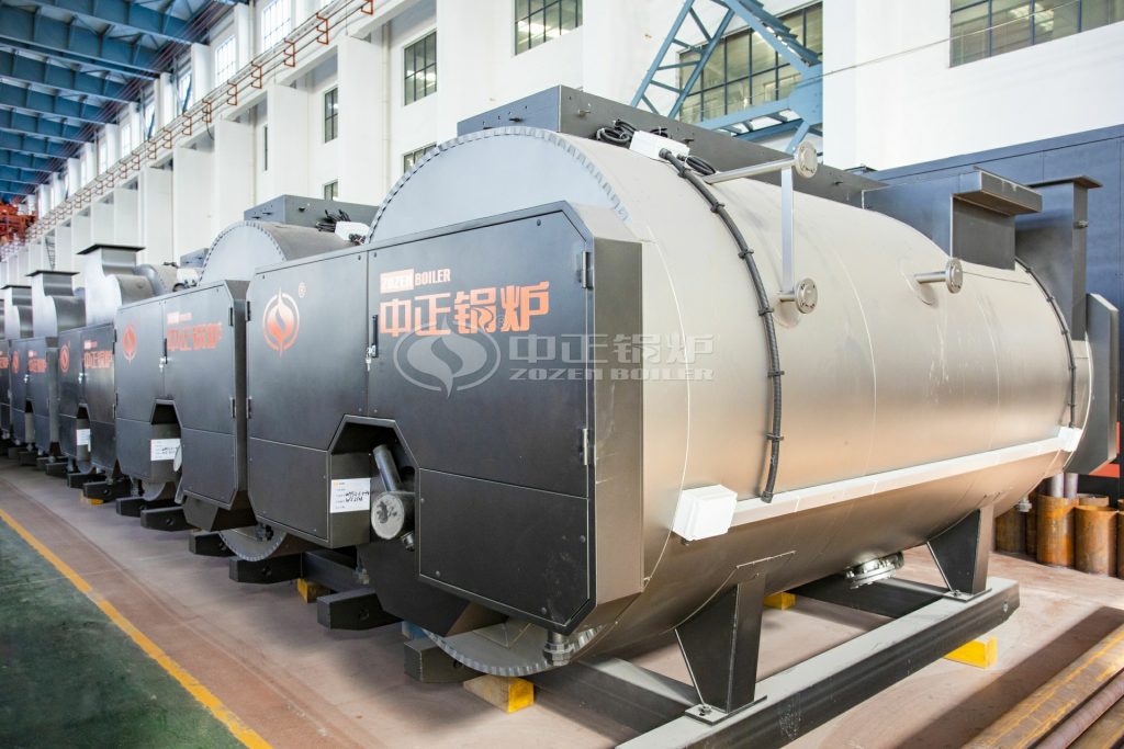 zozen boiler china
