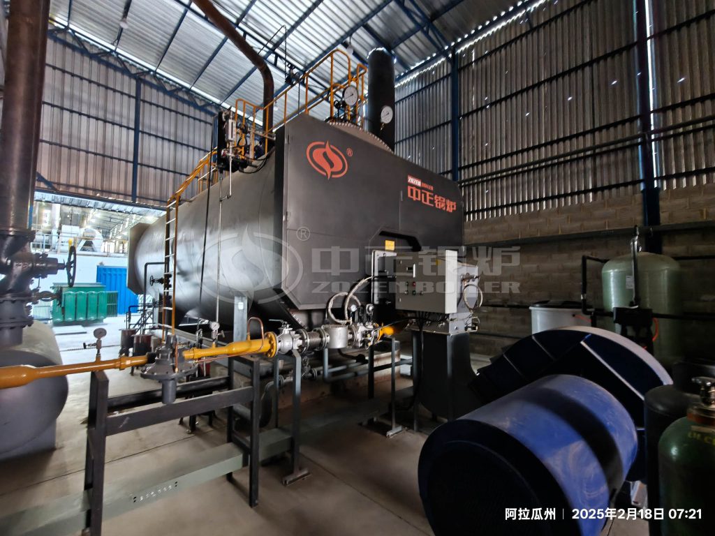 gas boiler suppliers