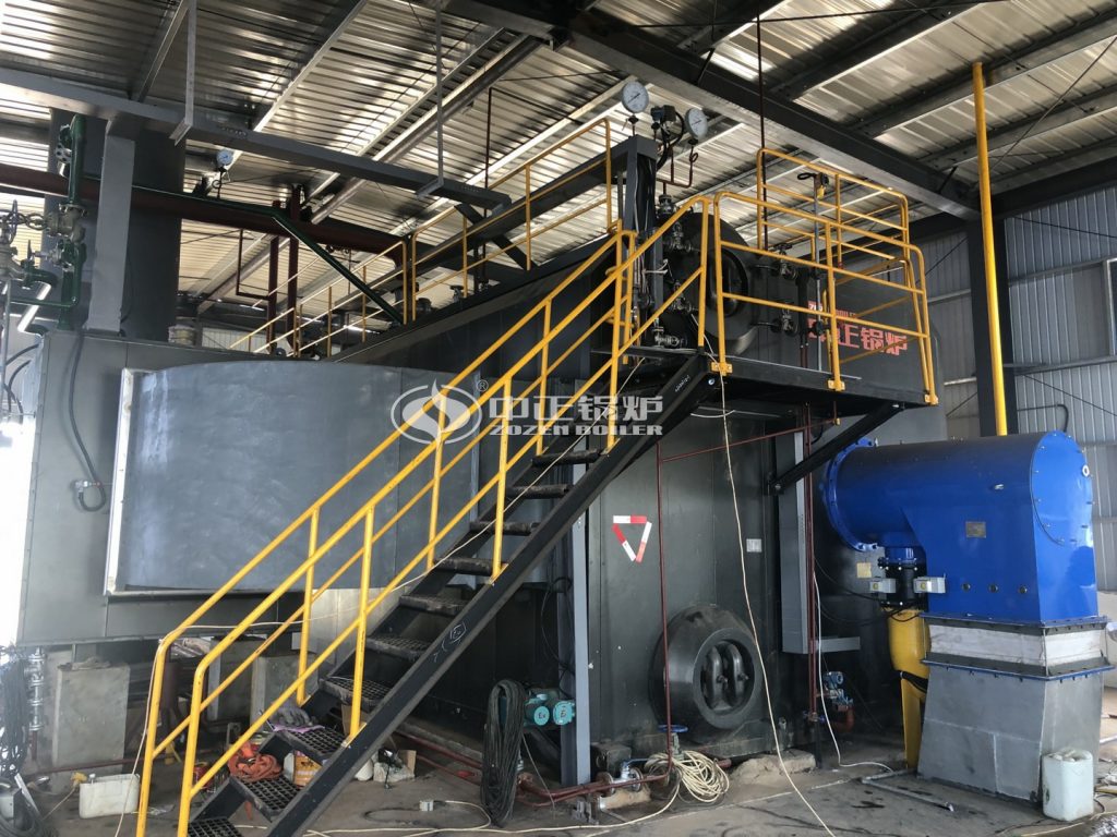 30 tph boiler