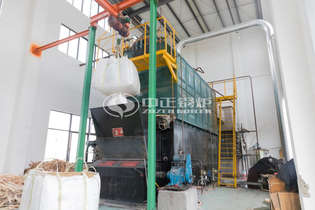 6 ton boiler