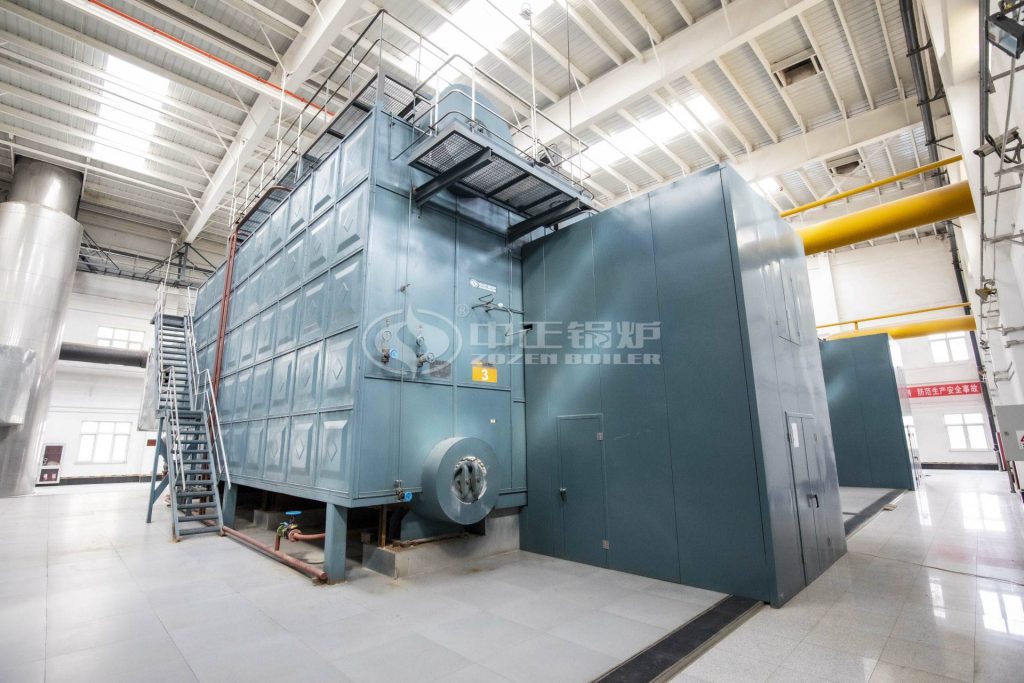 hot water boiler