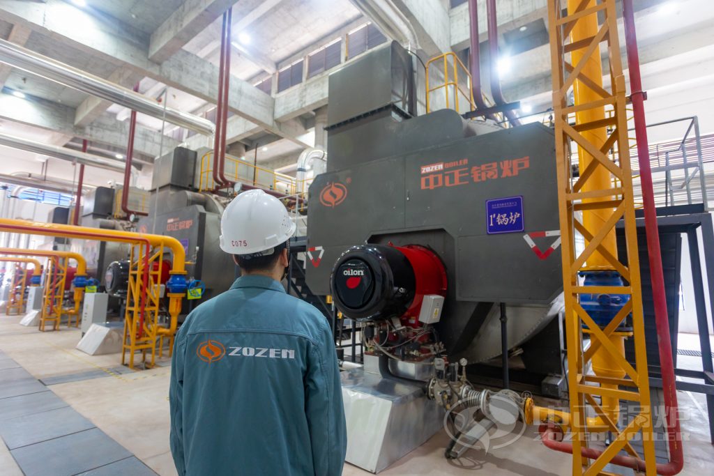chinese boiler manufacturers