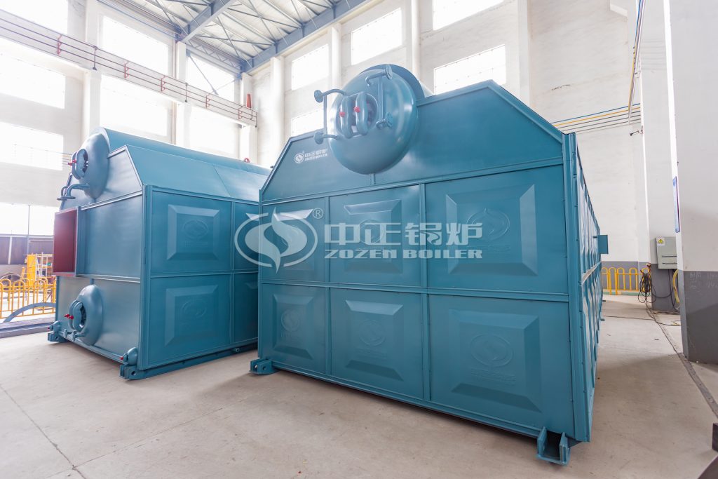 steam boilers south africa