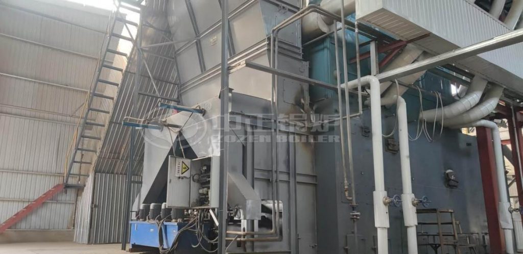best biomass boiler