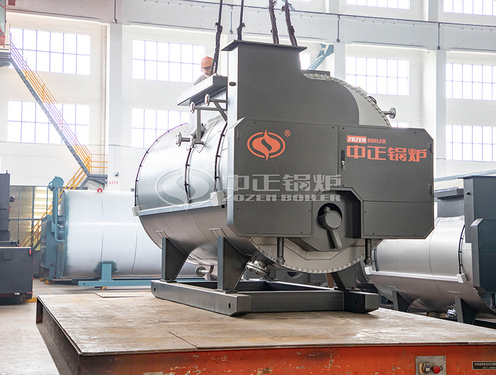 10 ton boiler