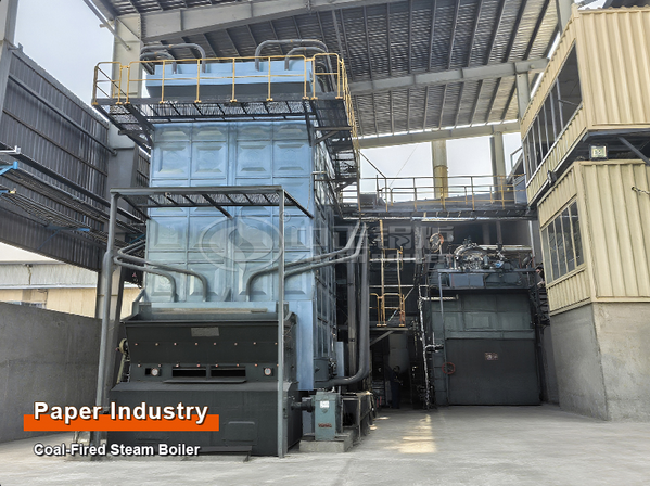 coal fired boiler efficiency