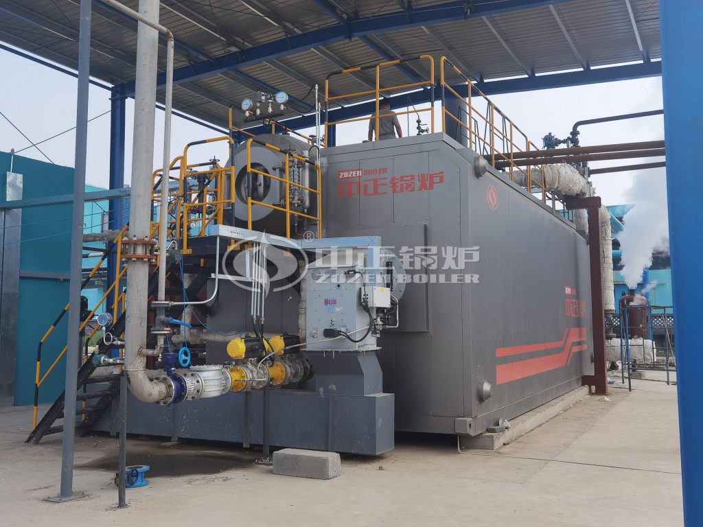 biogas boilers