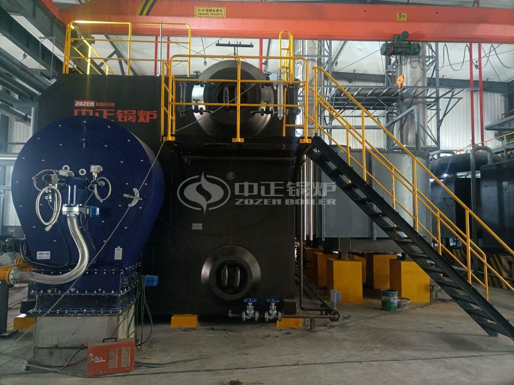superheated steam boiler