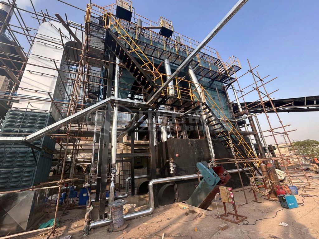 steam boiler industrial