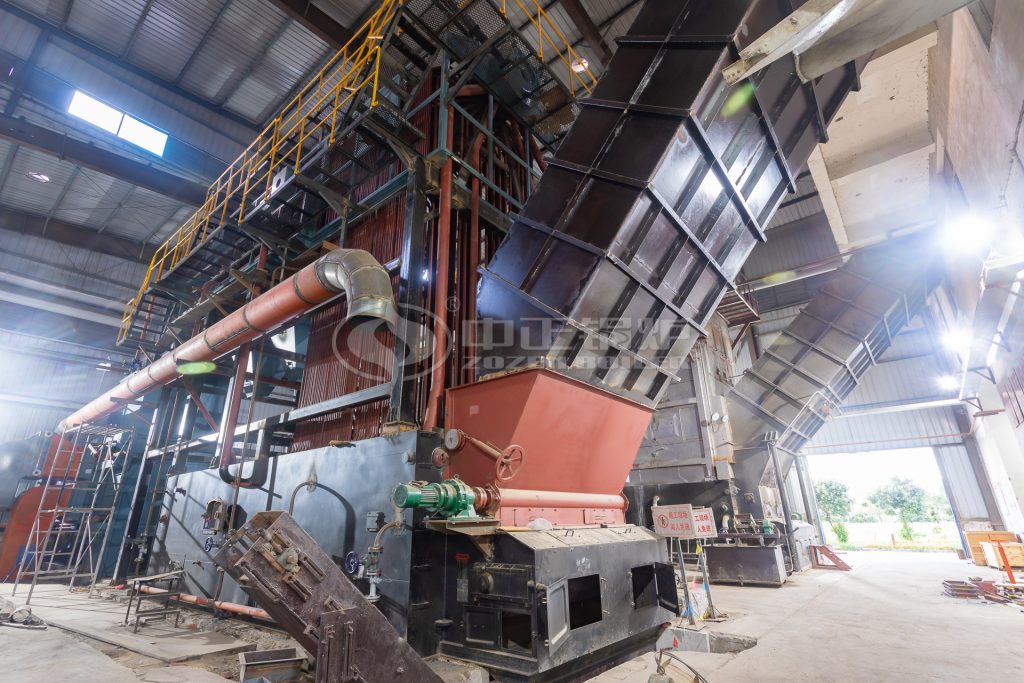 biomass for boiler