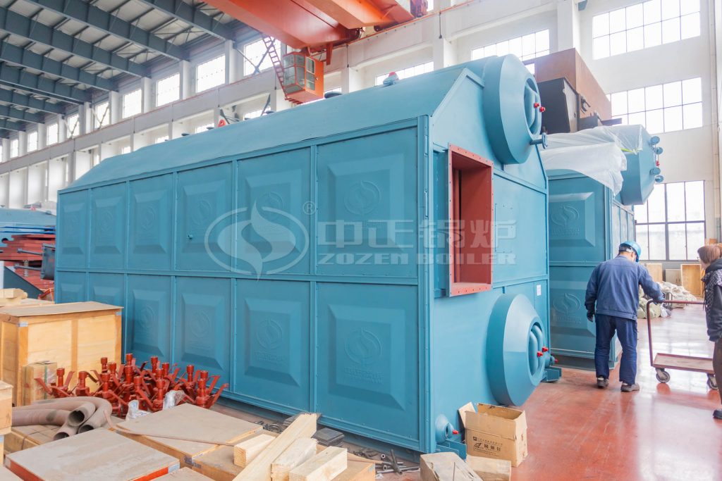 8 ton boiler