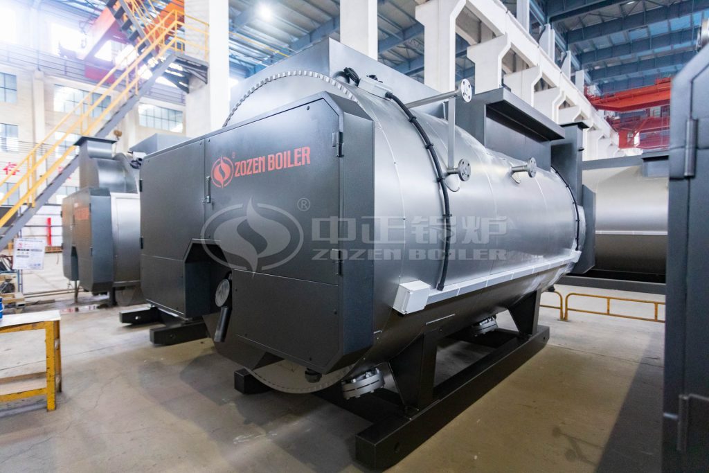 steam boiler 2 ton