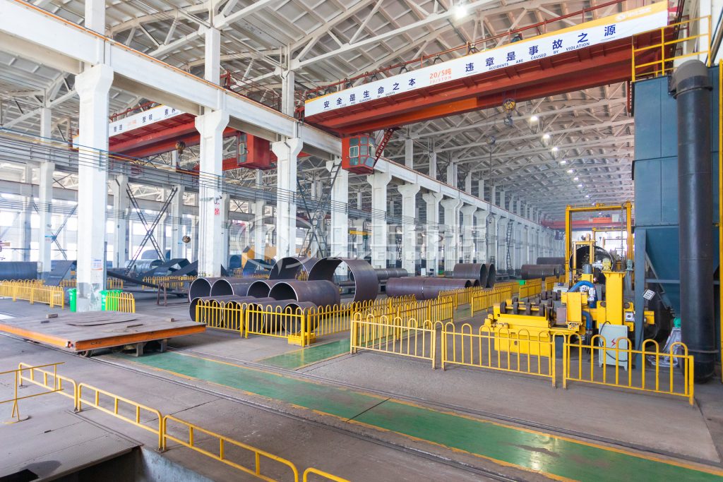 boiler for textile industry