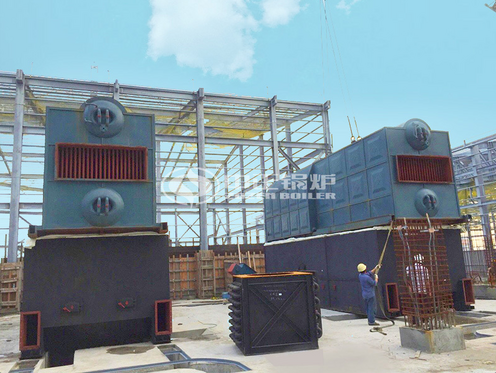 watertube boiler