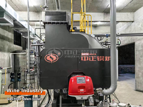 wet back boiler