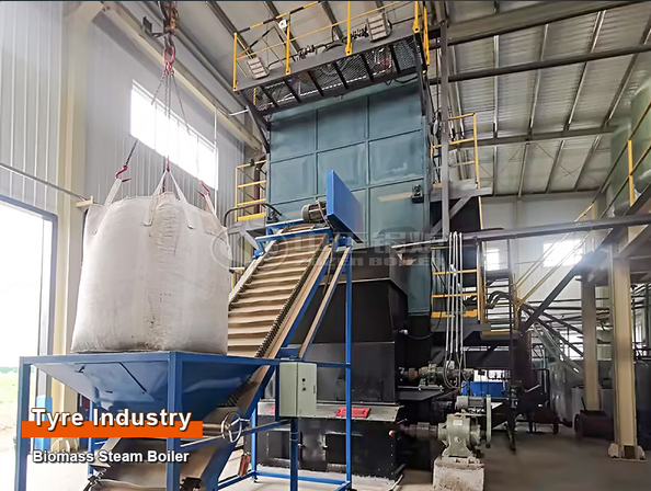 biomass boiler fuel