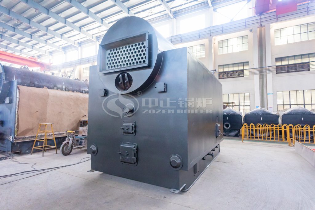 4 ton steam boiler price