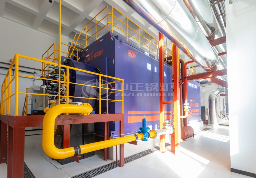 gas hot water boilers