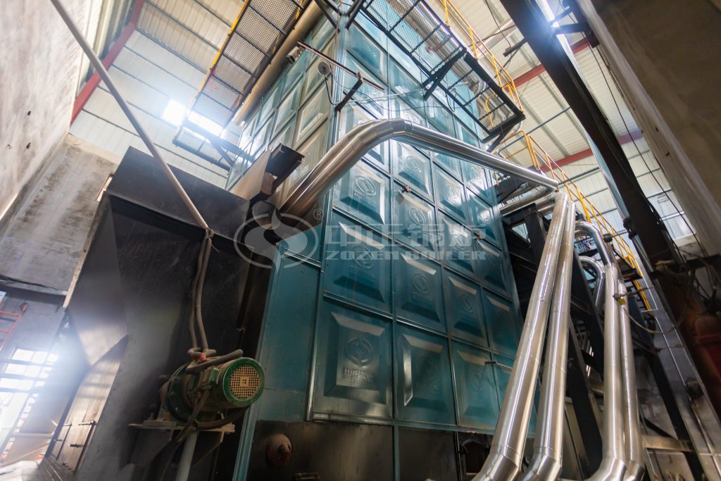 boiler for industry