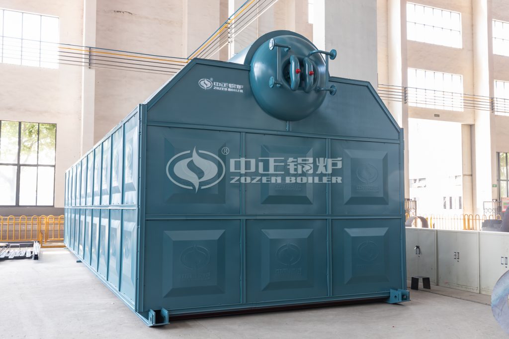 design of boiler