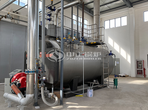 4 ton steam boiler