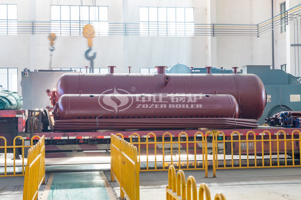 fluidized bed boilers