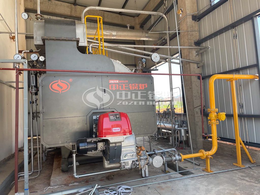 3 ton boiler