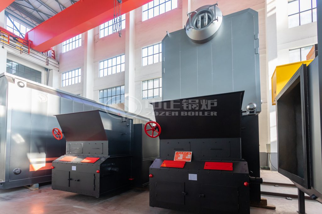 steam boiler in pakistan