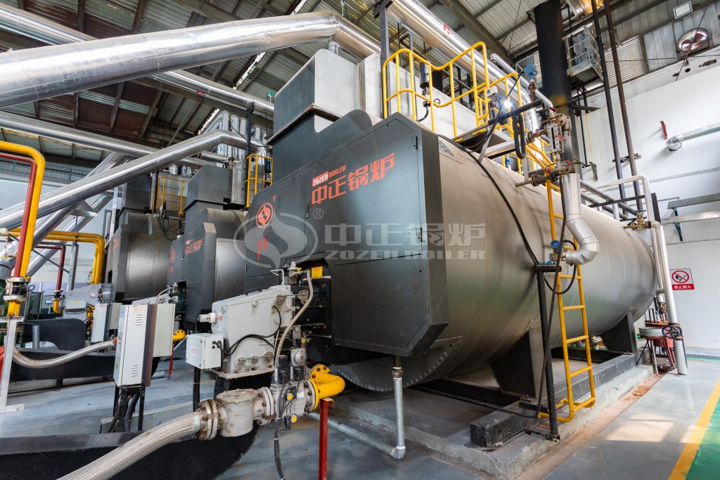 asme standard for boiler