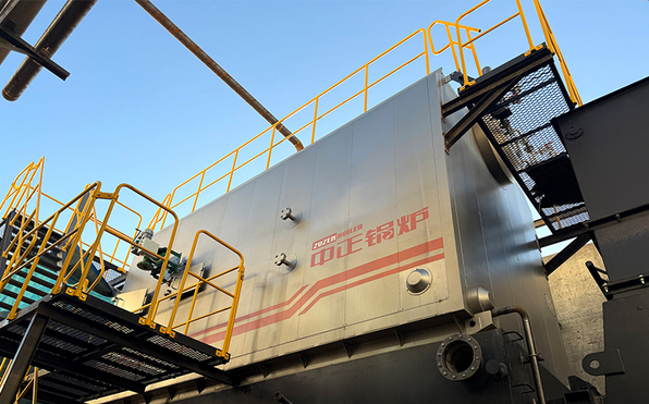 5 Reciprocating Grate Biomass Steam Boilers