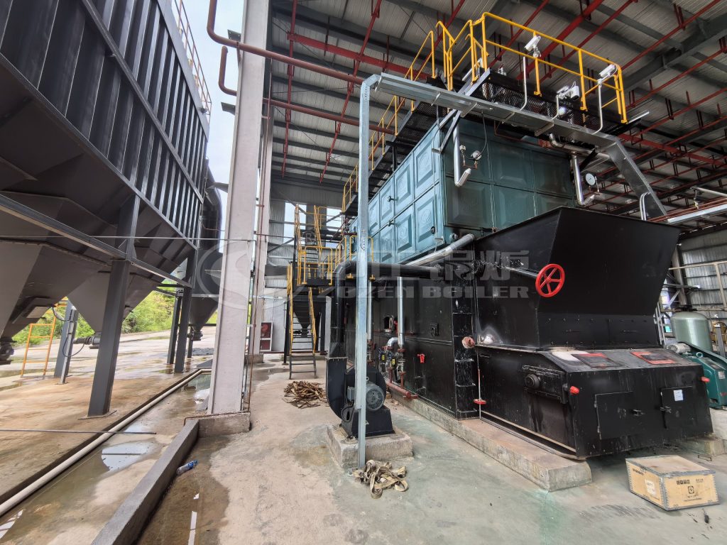 boiler water tube type