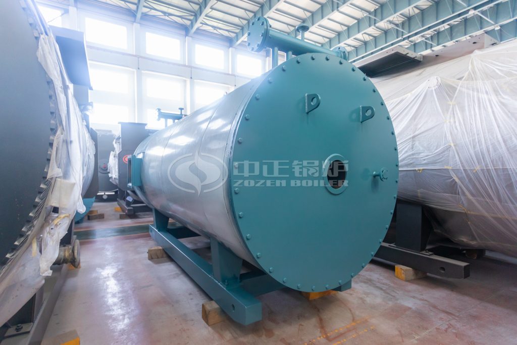 diesel oil boiler