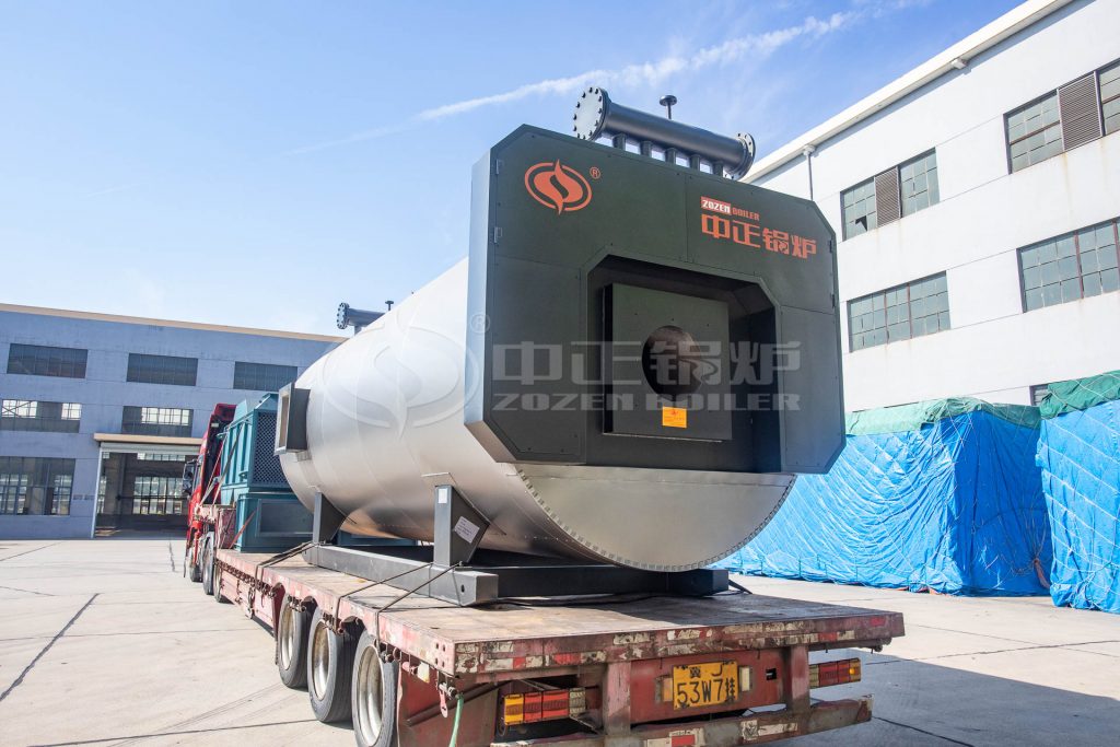 use of boiler in chemical industry