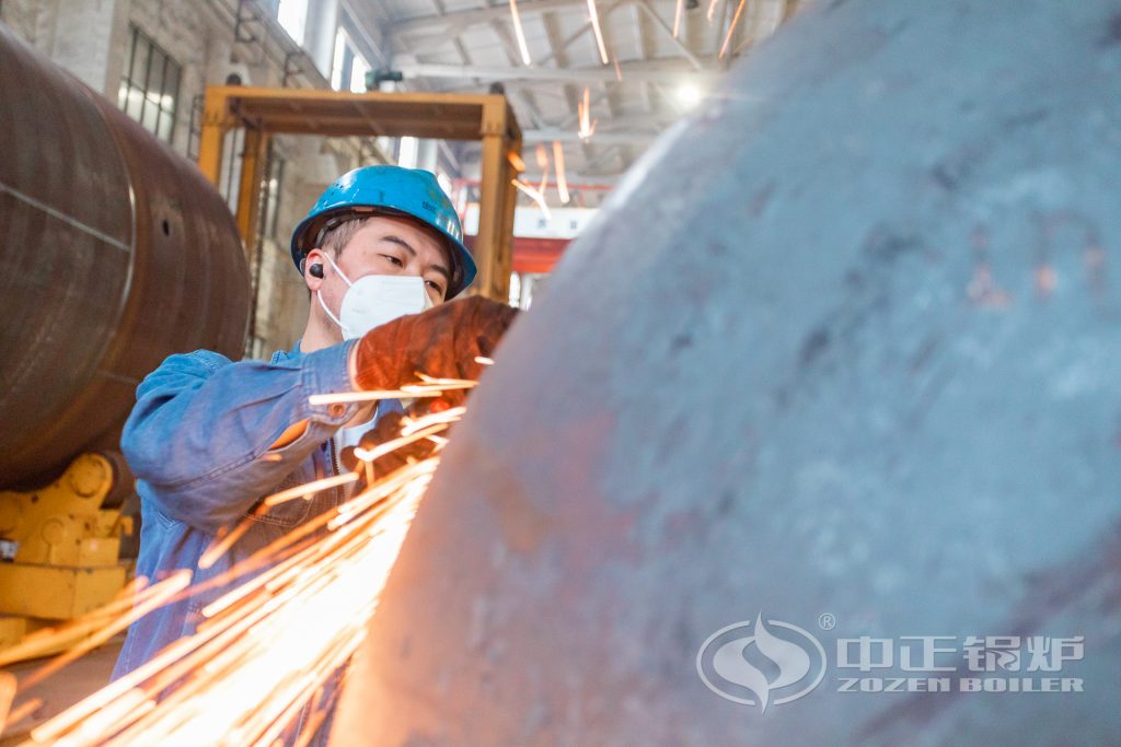 industrial boiler prices