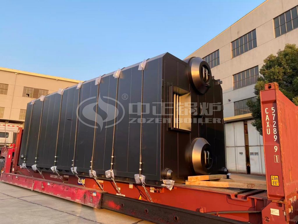 steam coal boiler