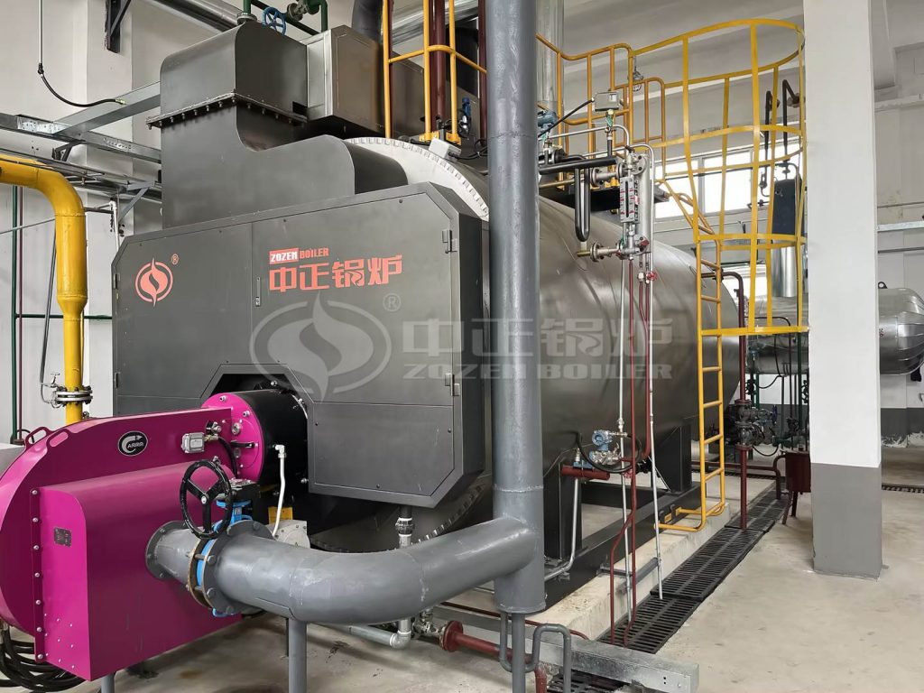 5 tph boiler