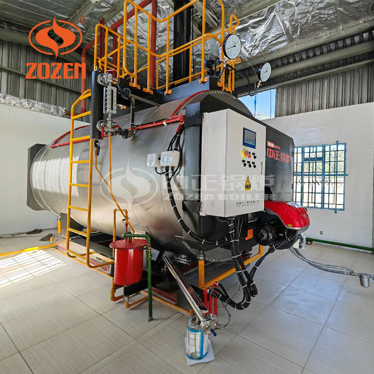 5 ton boiler price