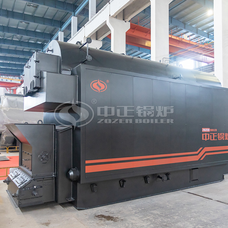 industrial coal boiler