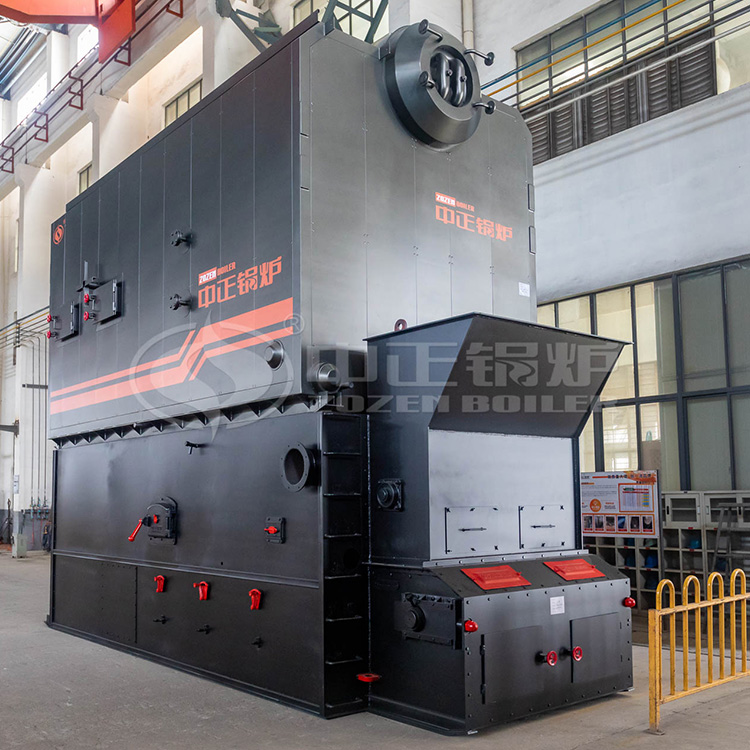 coal fired water tube boiler
