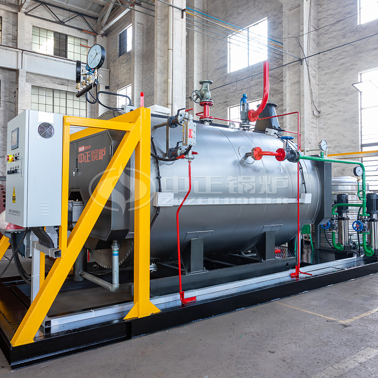 wet back and dry back boiler