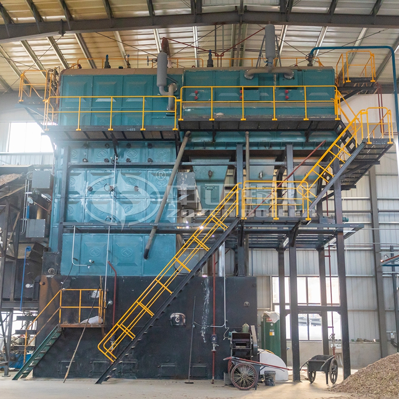 steam biomass boiler