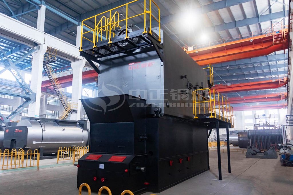 biomass industrial boiler