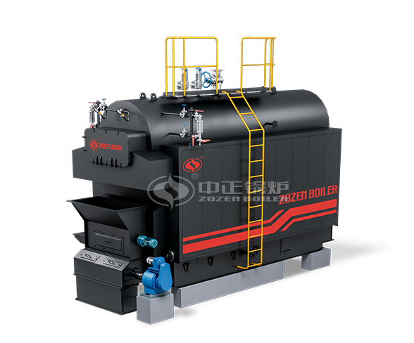 DZL Series Biomass Fired Steam Boilers