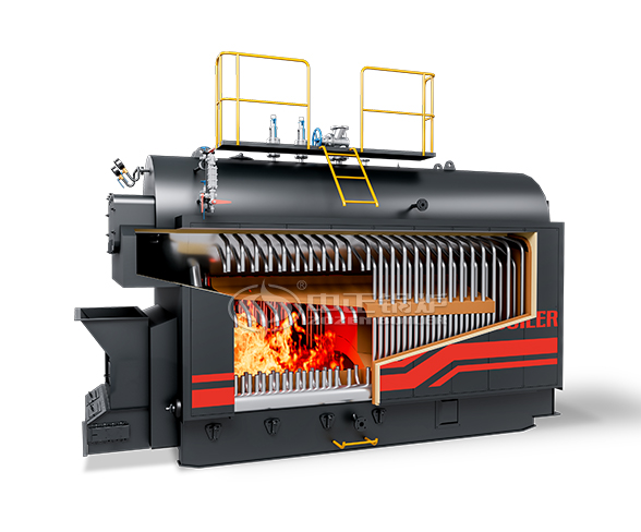 DZL Series Coal Fired Industrial Hot Water Boilers