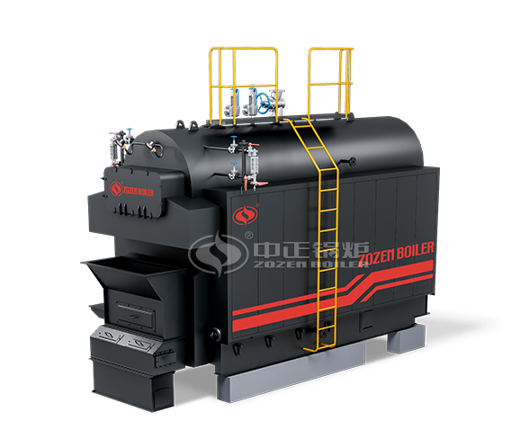 DZL Series Industrial Coal Fired Steam Boilers